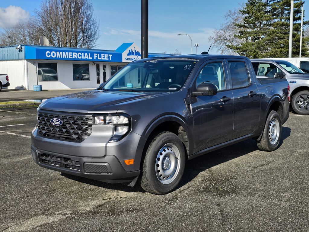 2026 Ford Maverick Truck 