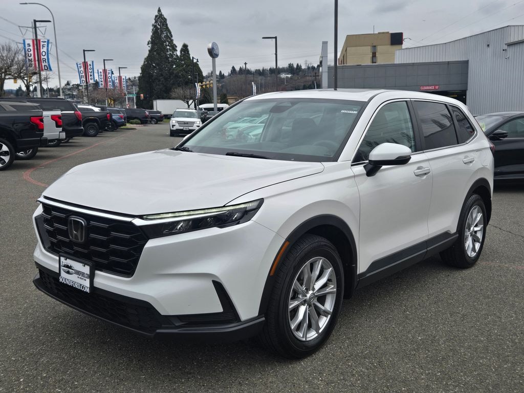 Used 2024 Honda CR-V EX SUV