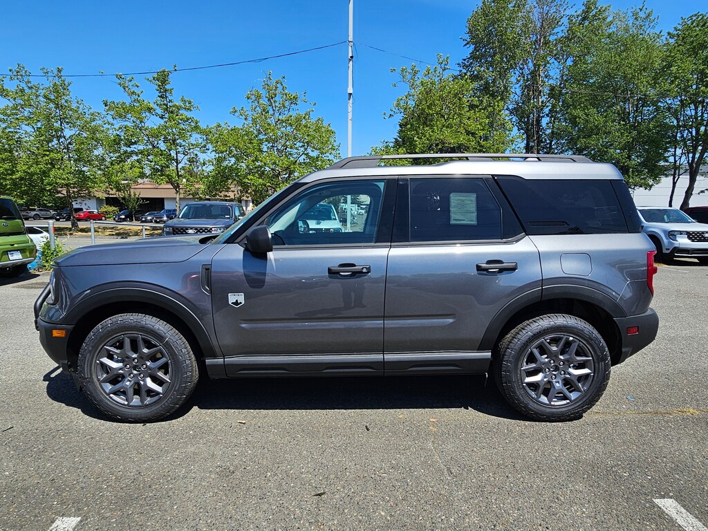 New 2026 Ford Bronco Sport Big Bend UT