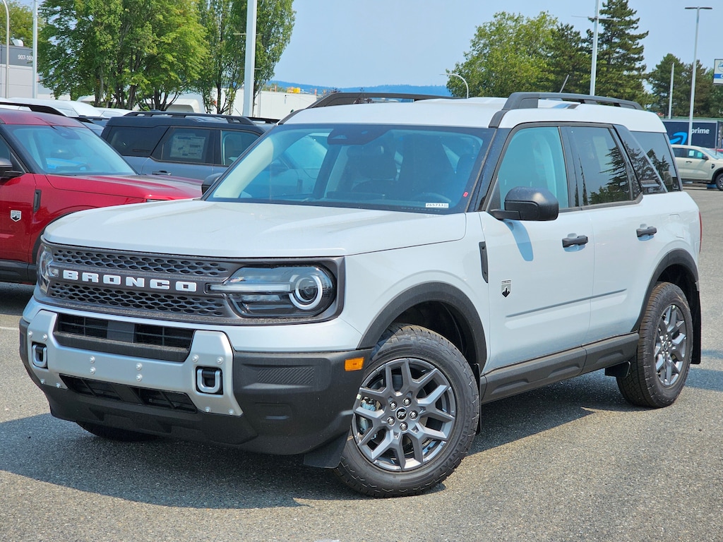 New 2026 Ford Bronco Sport Big Bend UT