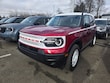  Ford Bronco Sport