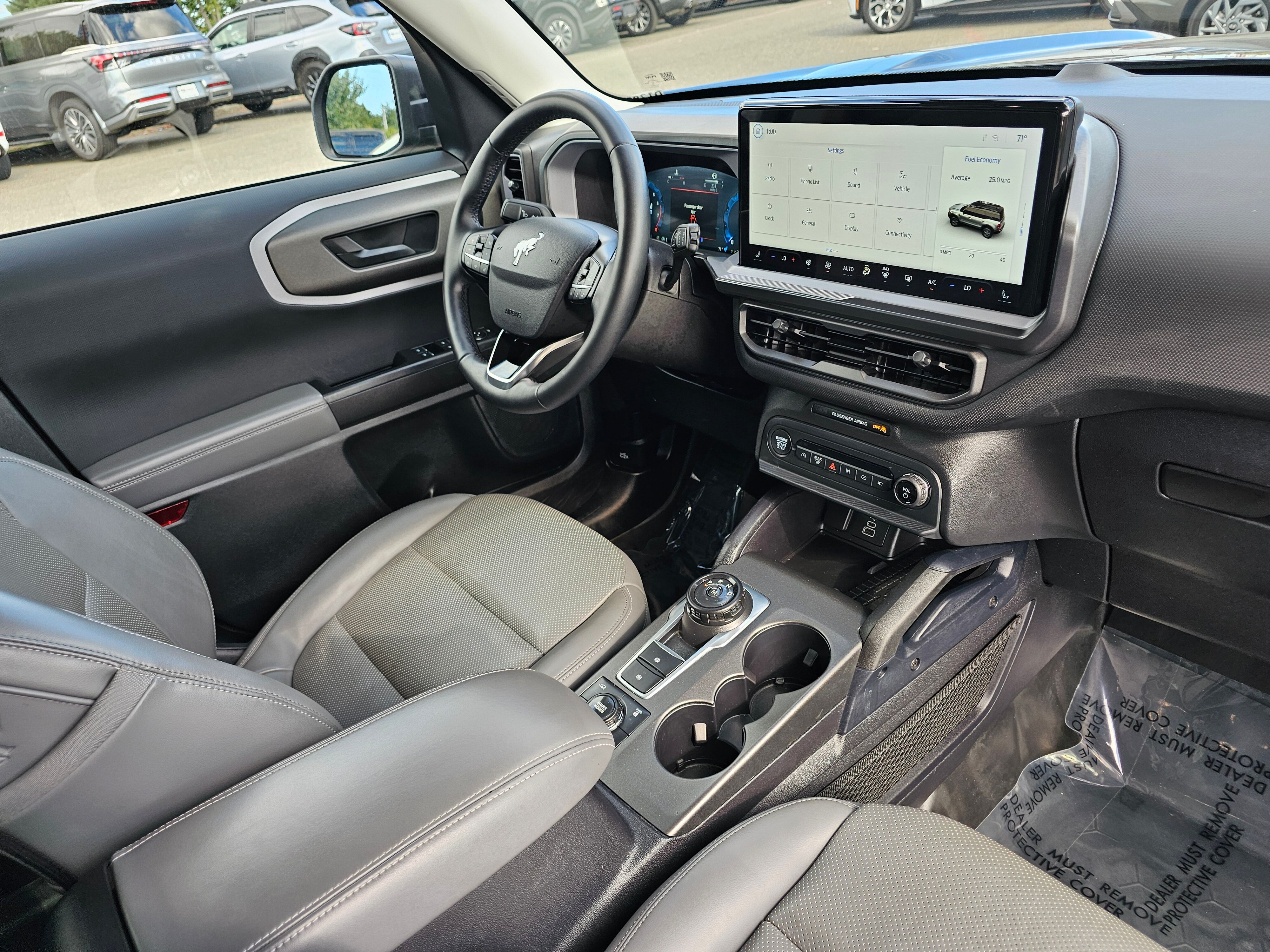 2025 Ford Bronco Sport Badlands - Photo 11