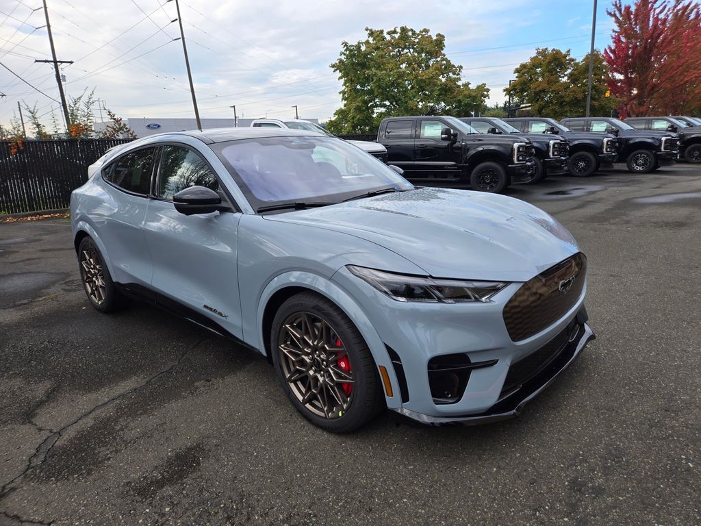 New 2025 Ford Mustang Mach-E GT CROSSOVERS