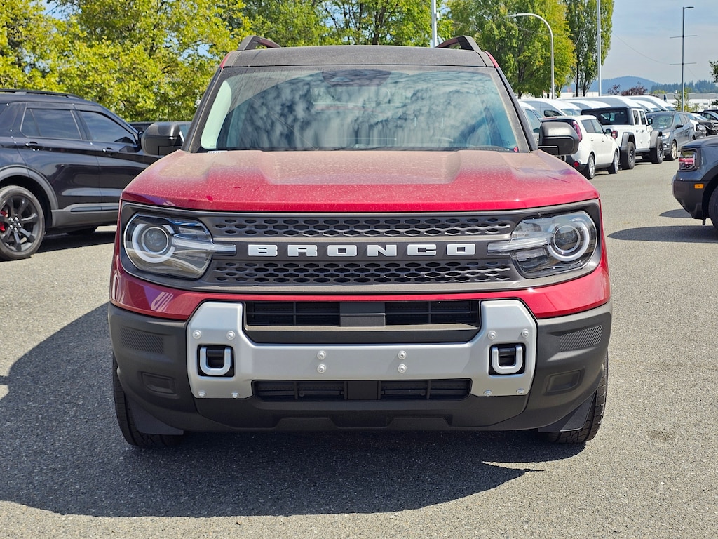 New 2026 Ford Bronco Sport Big Bend UT