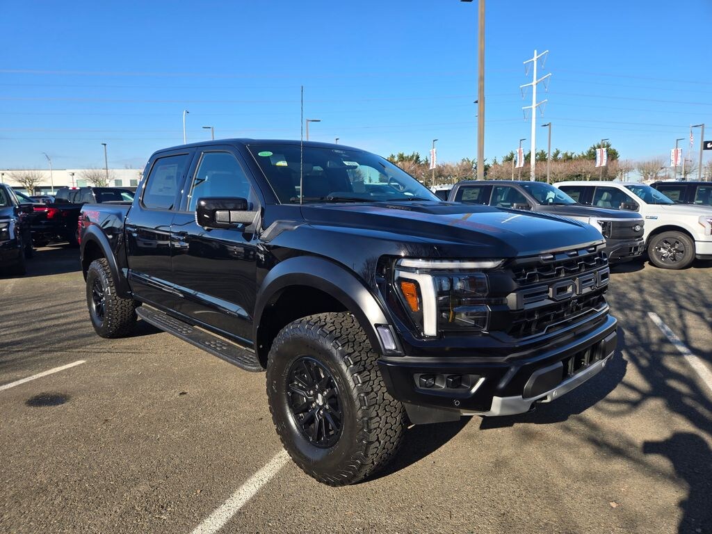 New 2025 Ford F-150 Raptor Truck