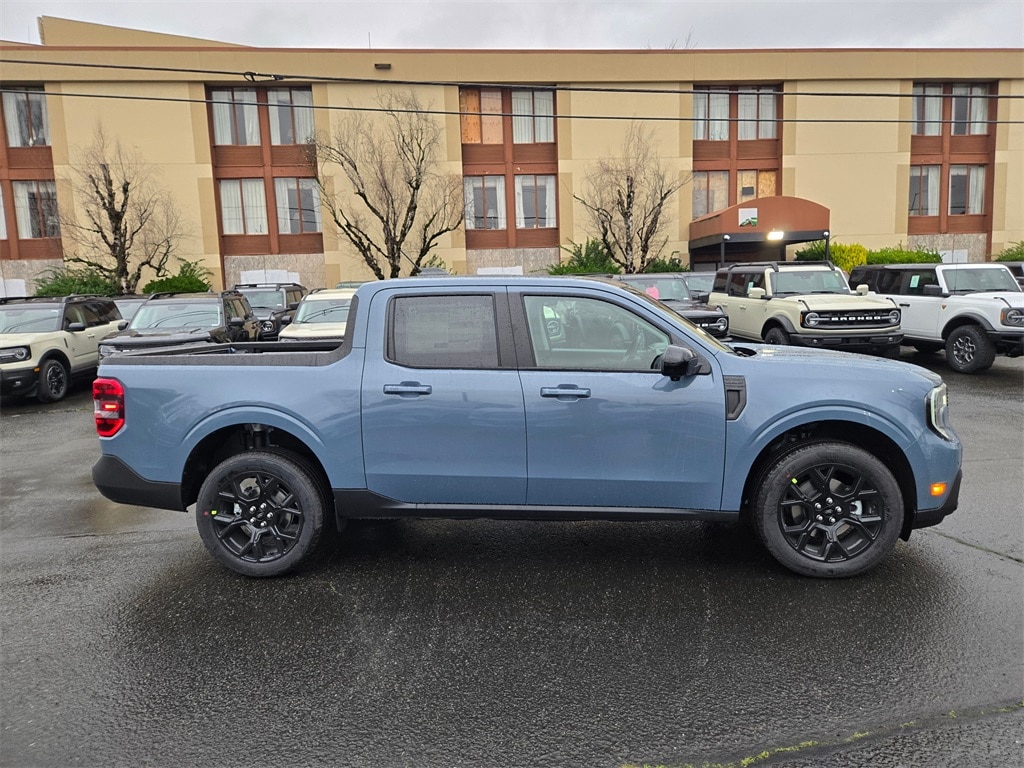 New 2026 Ford Maverick Lariat Truck