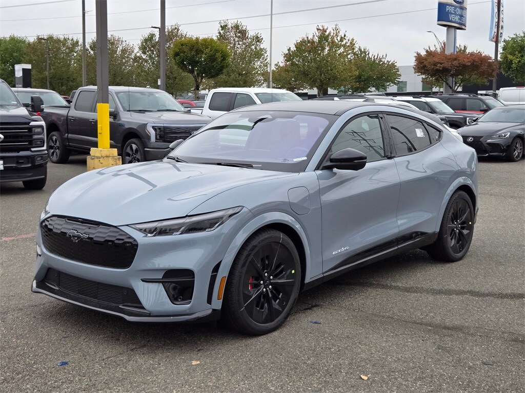 New 2025 Ford Mustang Mach-E GT CROSSOVERS