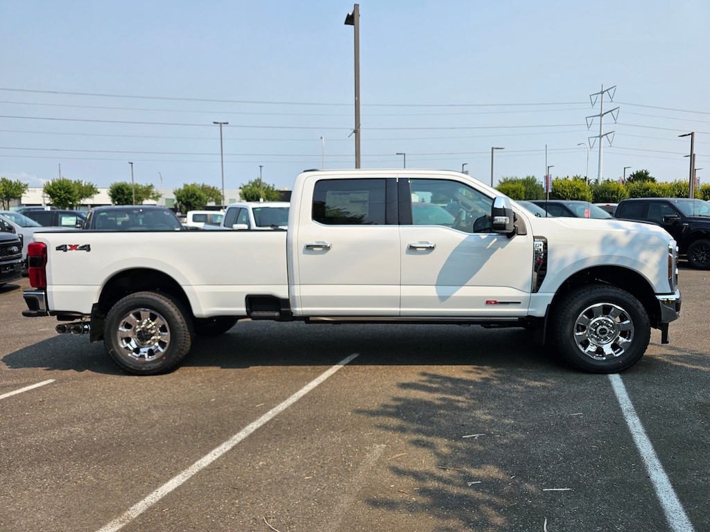 New 2026 Ford F-350 Super Duty King Ranch PU