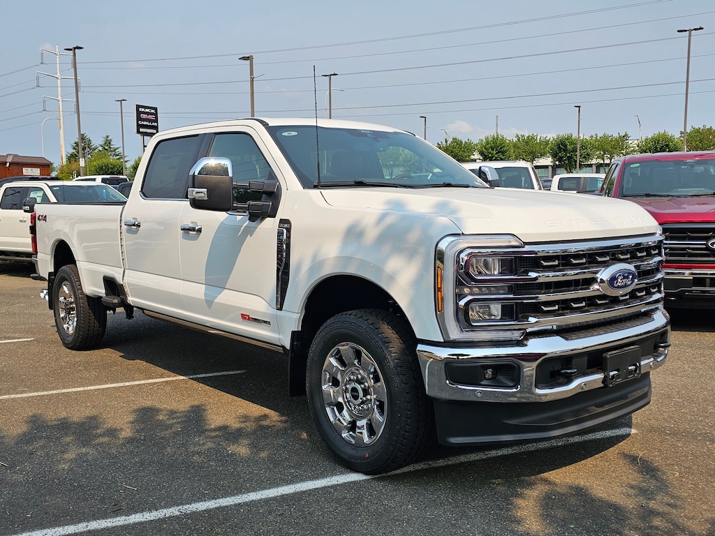 New 2026 Ford F-350 Super Duty King Ranch PU