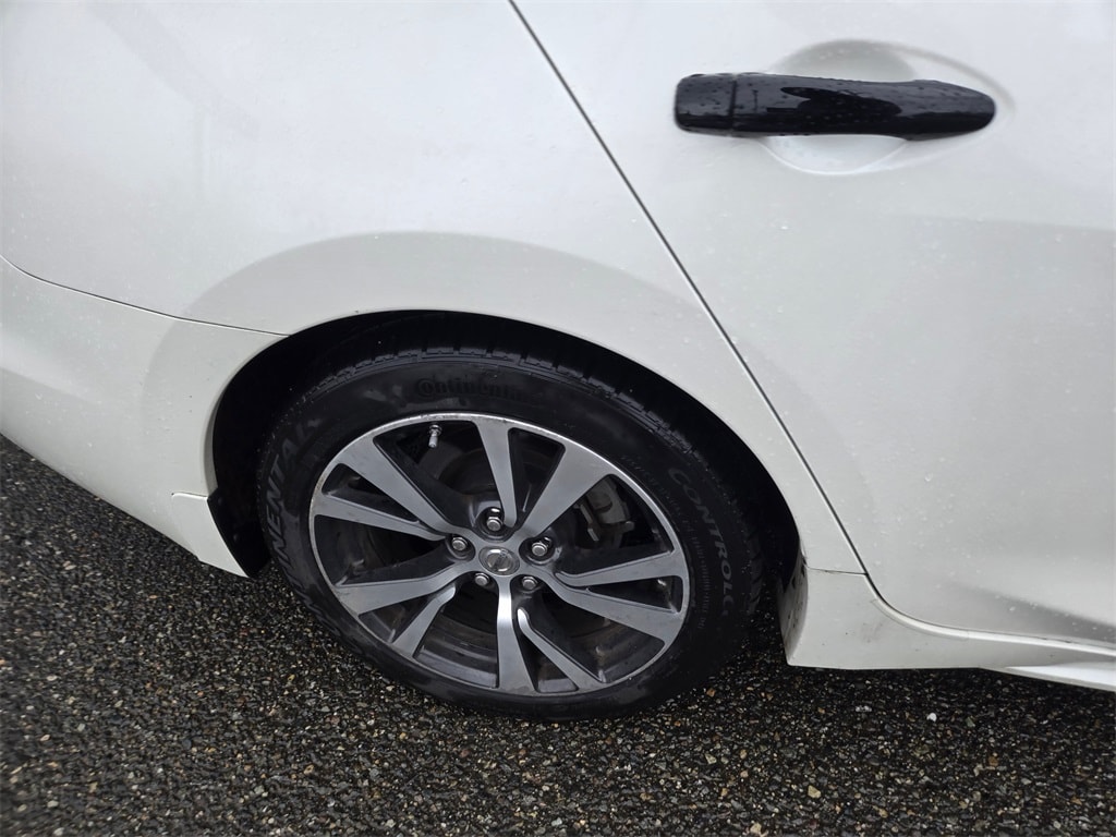 Used 2016 Nissan Maxima Platinum Sedan