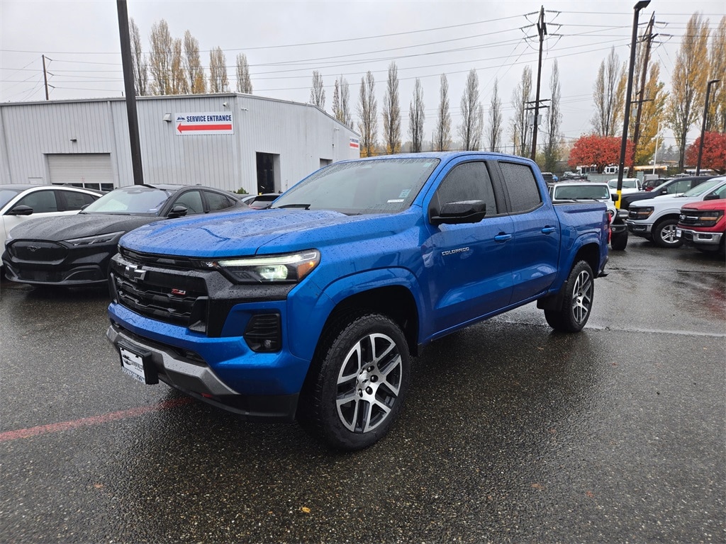 2023 Chevrolet Colorado
