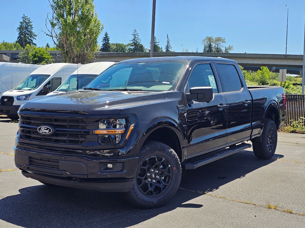 New 2026 Ford F-150 XLT PU