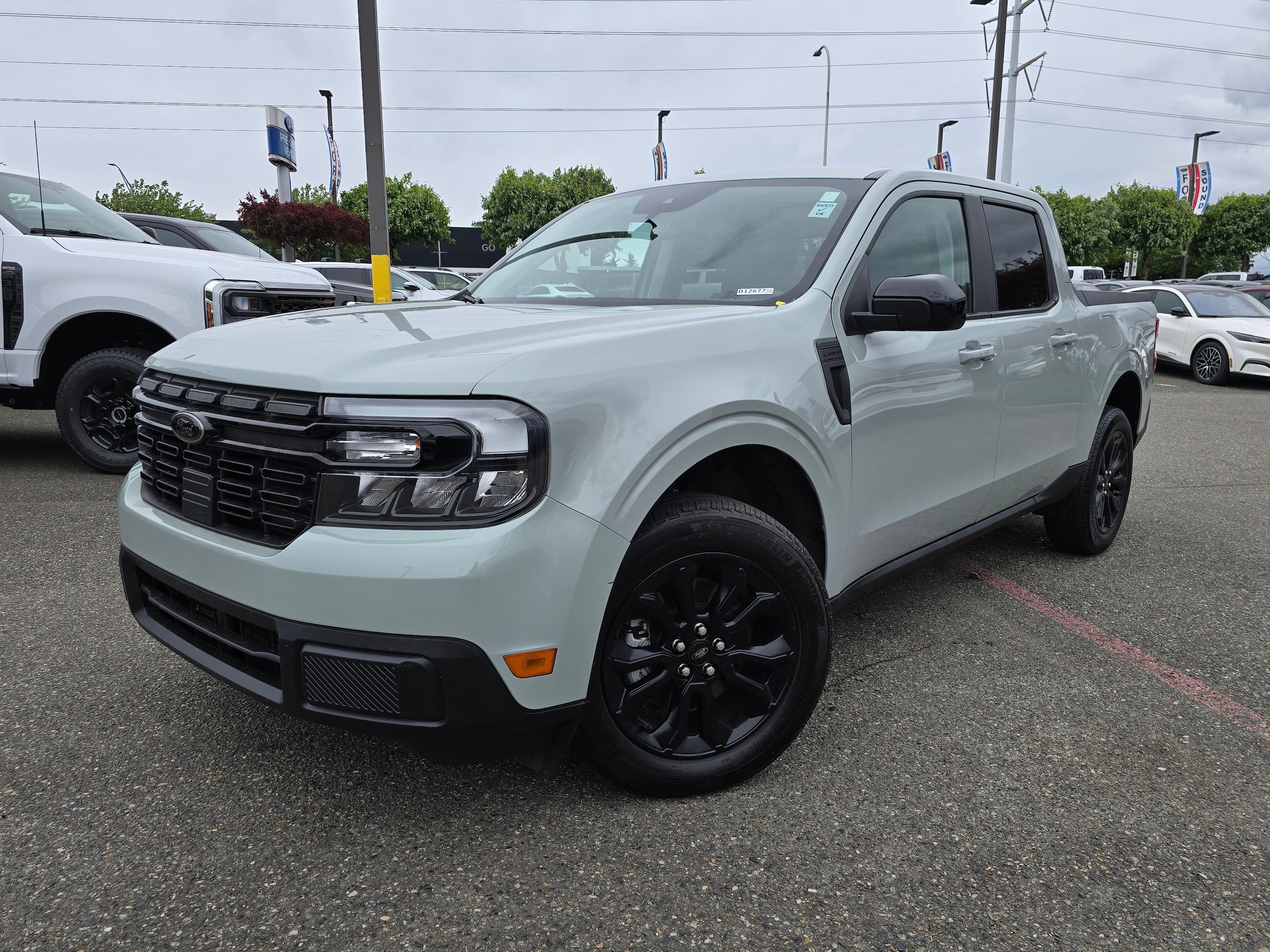 2024 Ford Maverick PU 