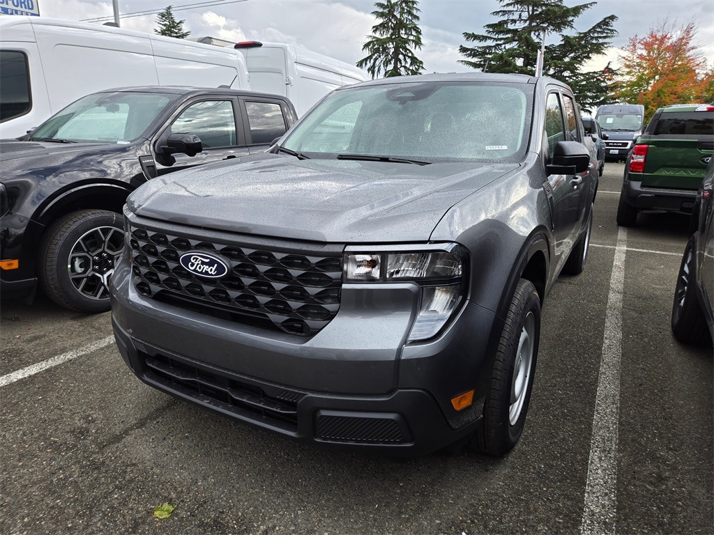 2025 Ford Maverick Truck 