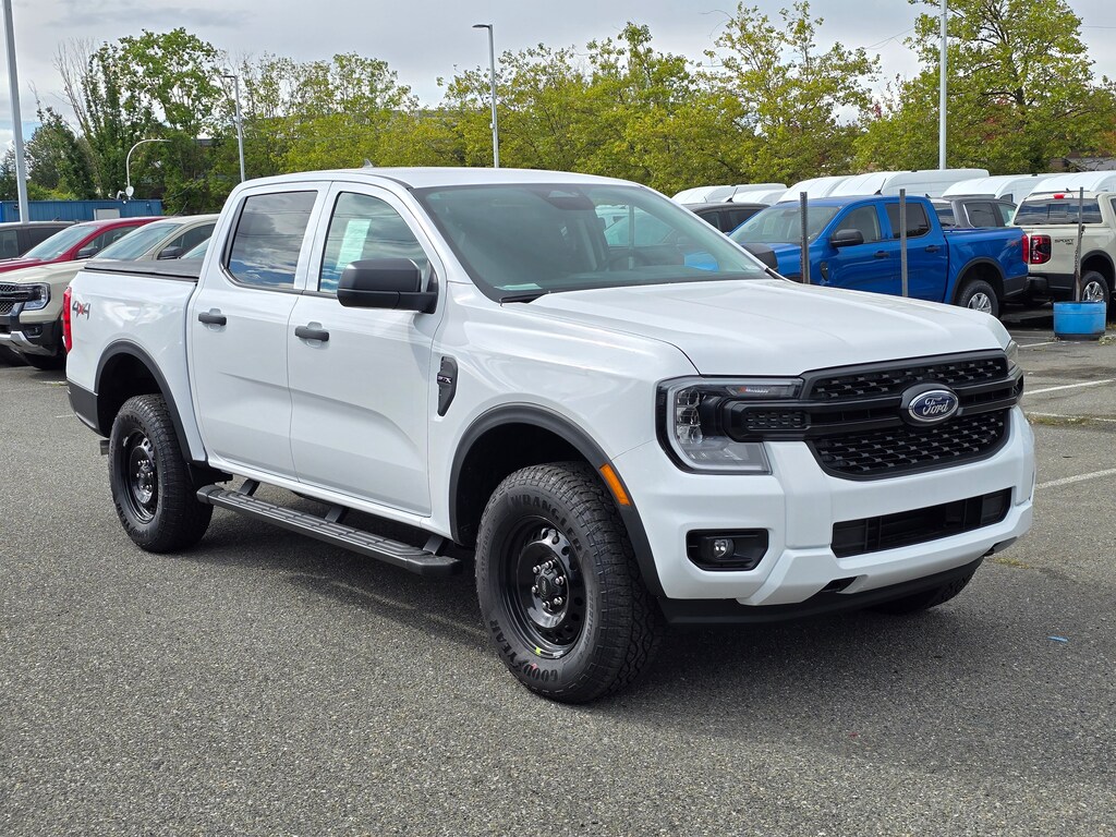 New 2026 Ford Ranger XL PU