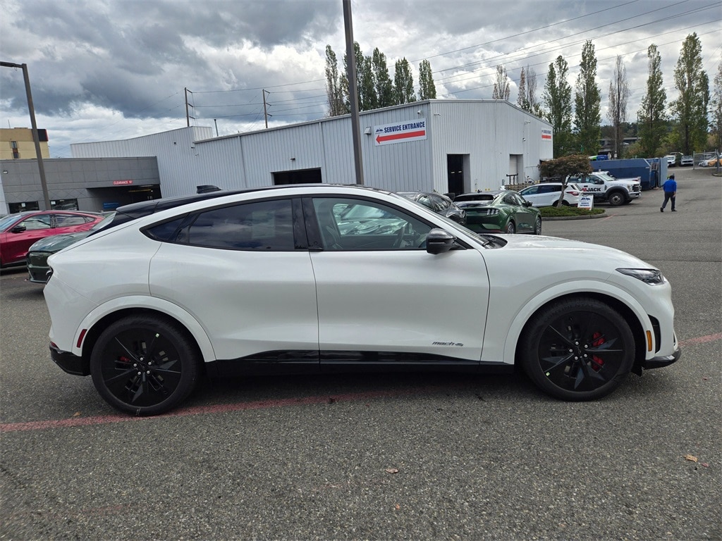New 2025 Ford Mustang Mach-E GT CROSSOVERS