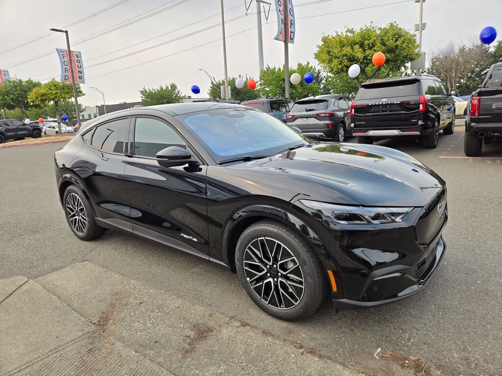 New 2025 Ford Mustang Mach-E Premium CROSSOVERS