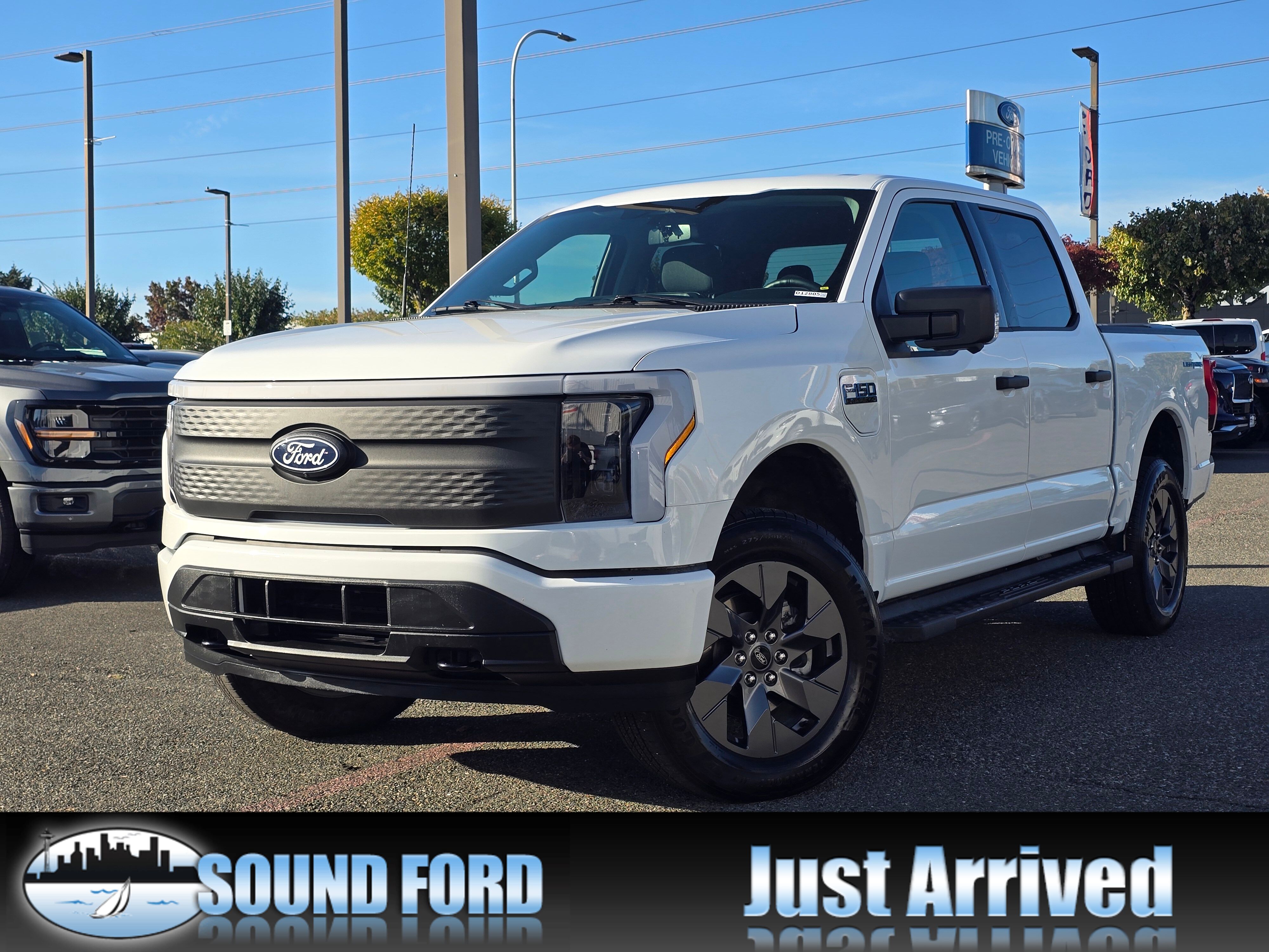 2024 Ford F-150 Lightning