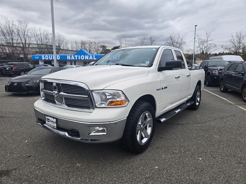2009 Dodge Ram 1500 Pickup