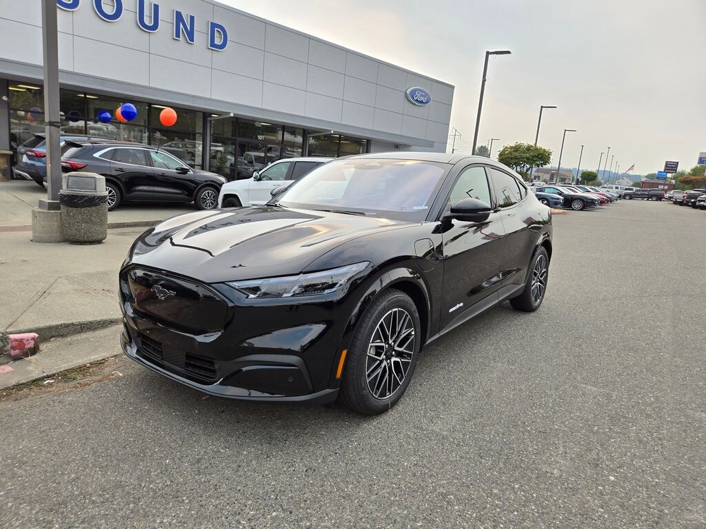 New 2025 Ford Mustang Mach-E Premium CROSSOVERS