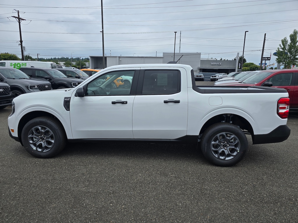 New 2026 Ford Maverick XLT PU