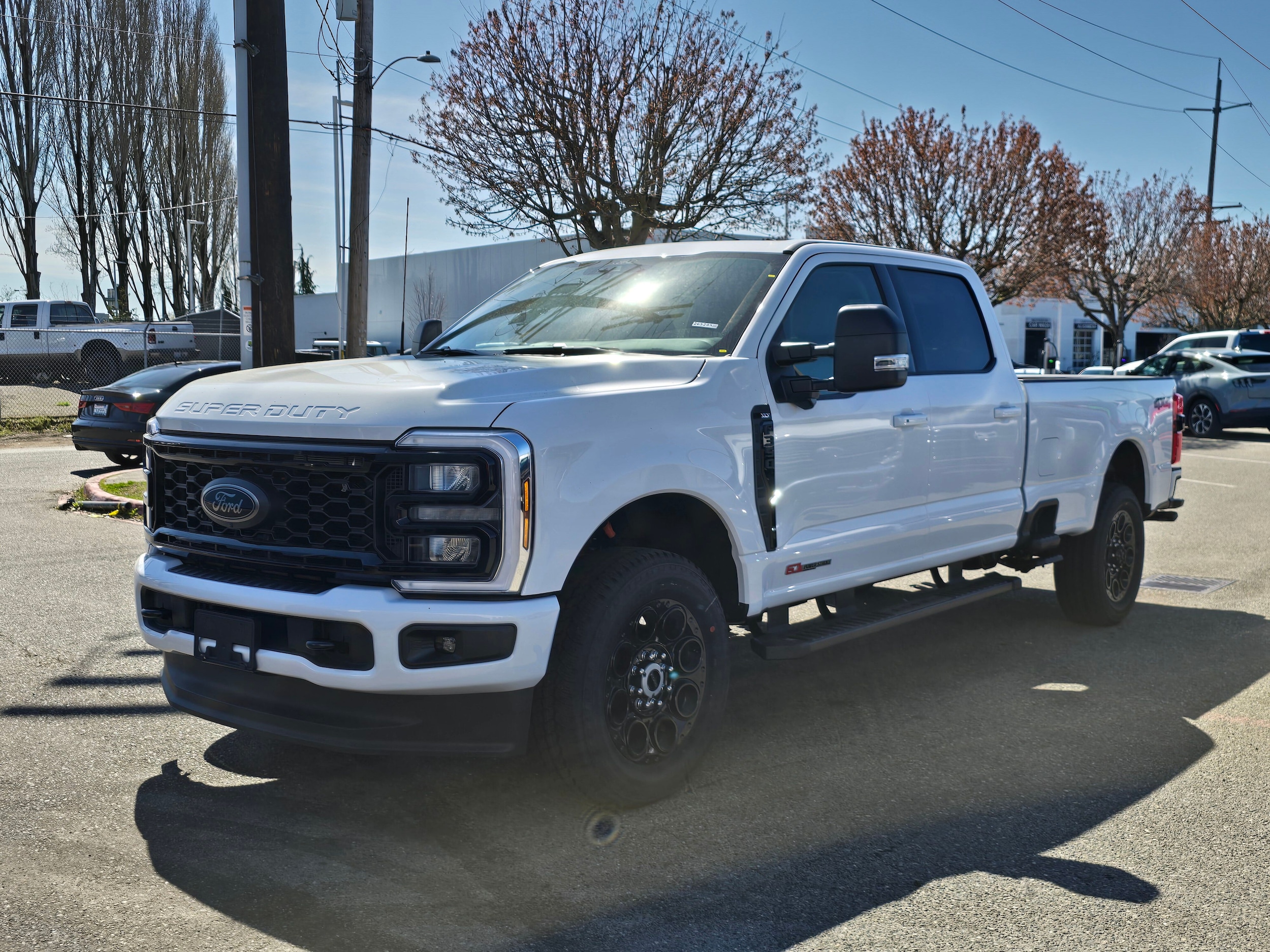 2026 Ford F-350 XLT 4x4 Crew Cab 8' Box SRW's photo