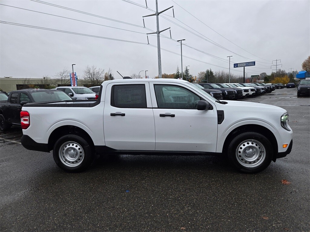 2025 Ford Maverick XL photo 4