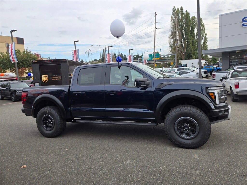 New 2025 Ford F-150 Raptor Truck