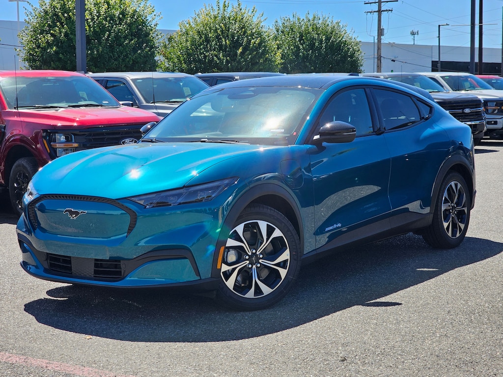 New 2026 Ford Mustang Mach-E Select UT