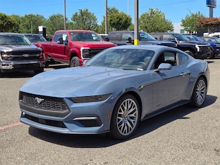 2025 Ford Mustang Ecoboost Premium Coupe
