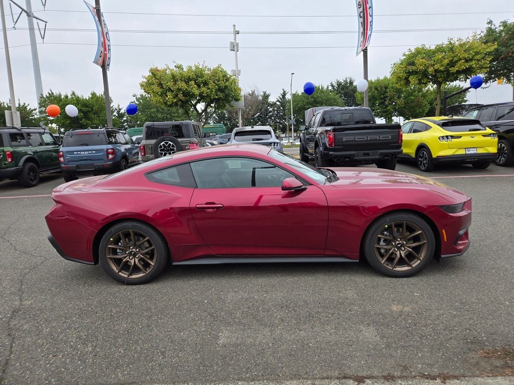 New 2025 Ford Mustang Ecoboost Premium Coupe