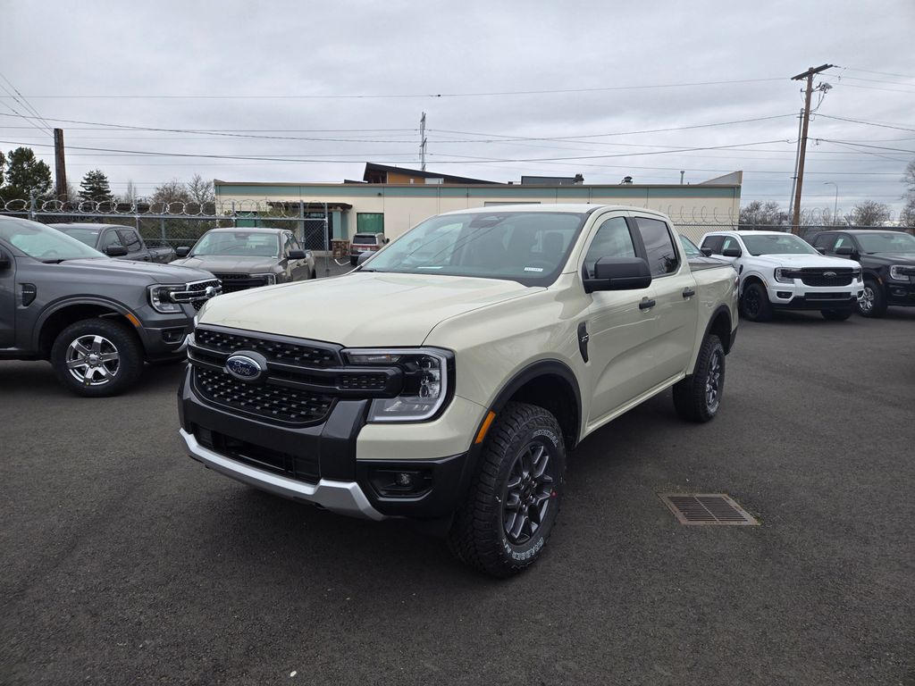 2026 Ford Ranger XLT 4x4 SuperCrew 5' Box's photo