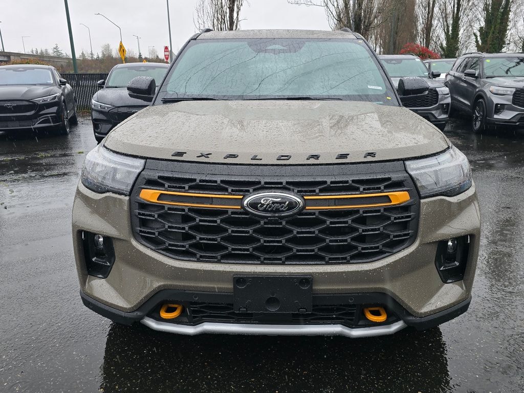 New 2026 Ford Explorer Tremor UT