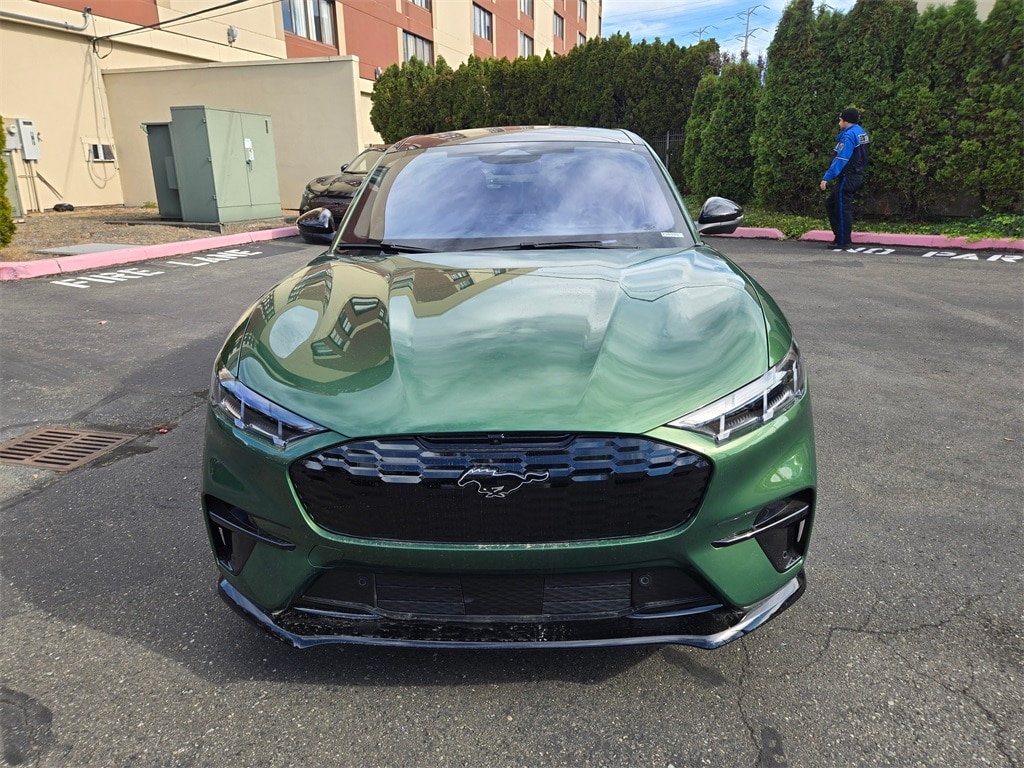 New 2025 Ford Mustang Mach-E GT CROSSOVERS