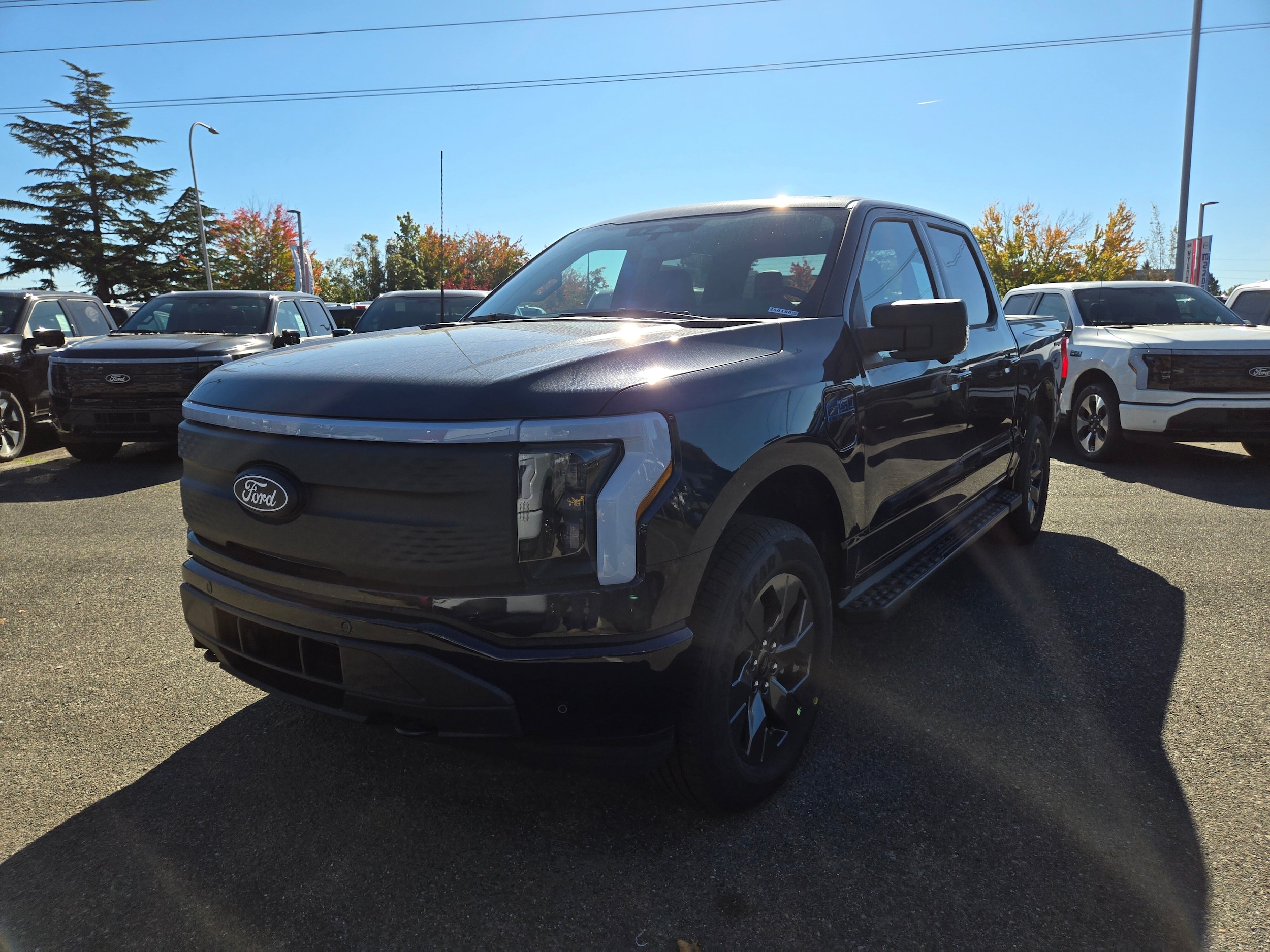 2025 Ford F-150 Flash 4x4 SuperCrew 5-1/2 Box's photo
