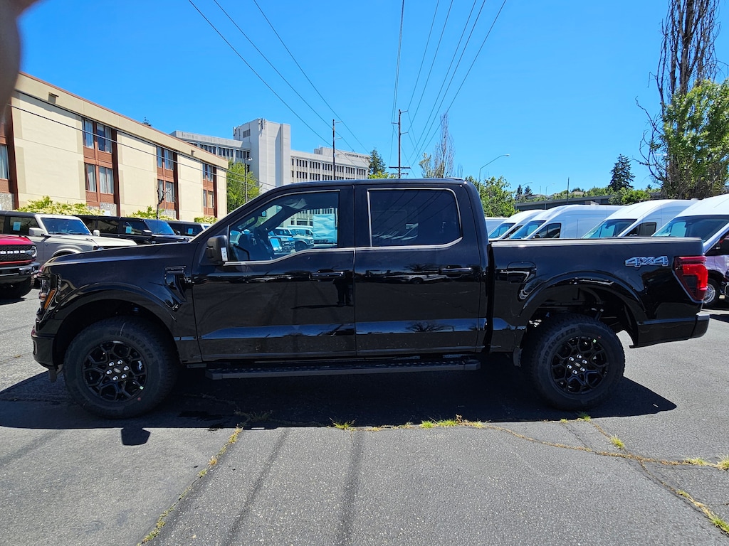 New 2026 Ford F-150 XLT PU