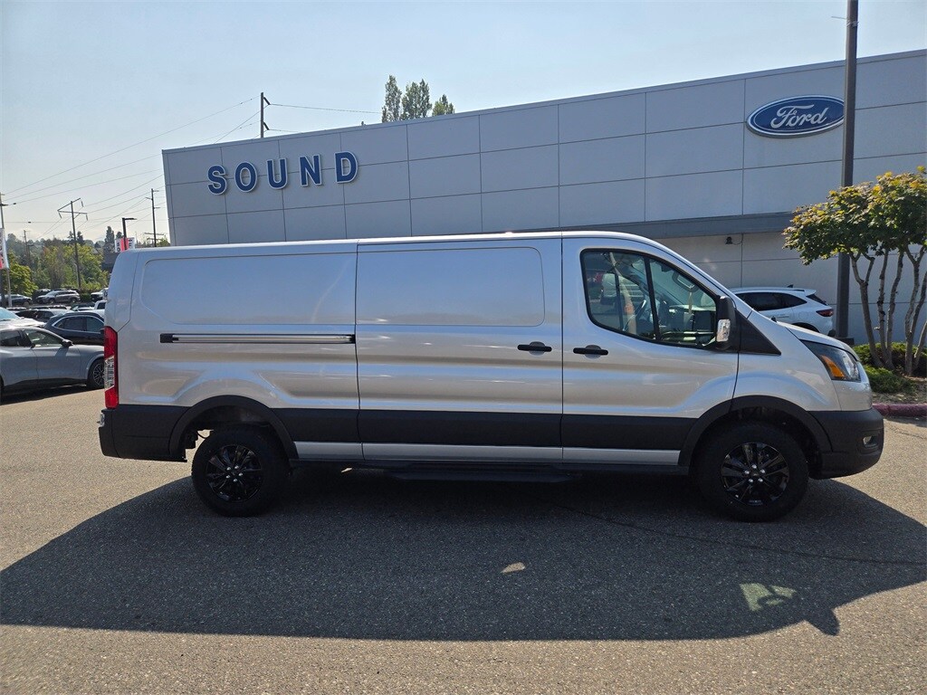 2023 Ford Transit photo 4
