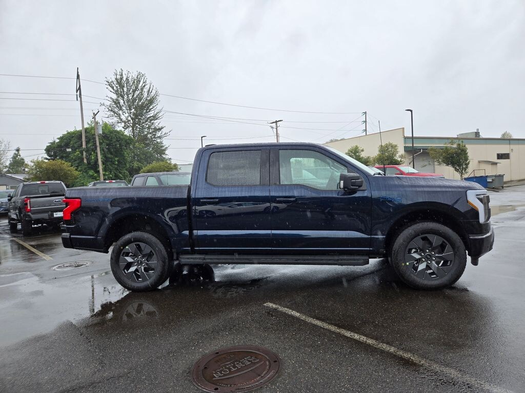 New 2025 Ford F-150 Lightning Flash Truck