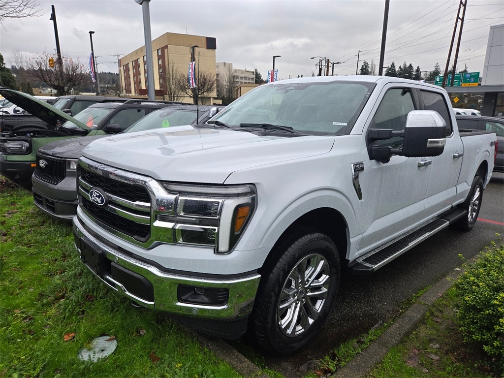 2025 Ford F-150 Lariat's photo