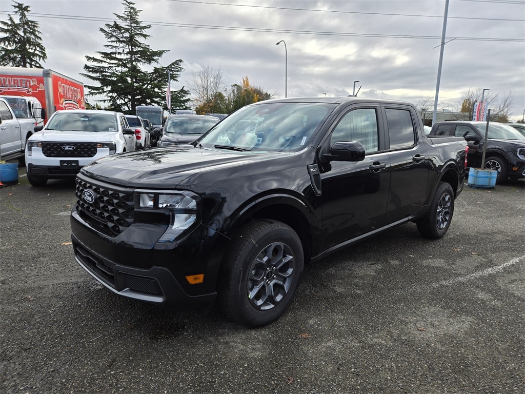 2025 Ford Maverick XLT's photo