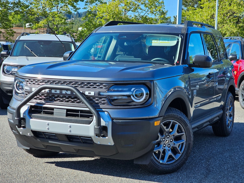New 2026 Ford Bronco Sport Big Bend UT