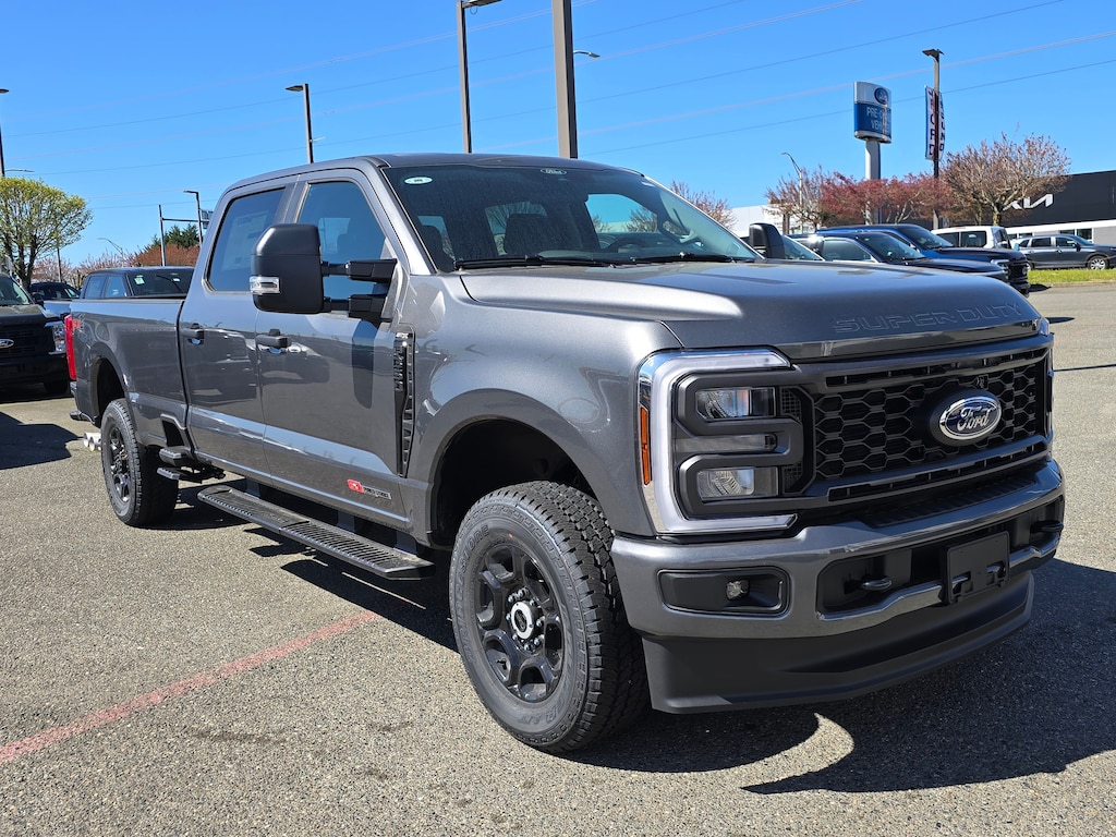 New 2026 Ford F-350 Super Duty XL PU