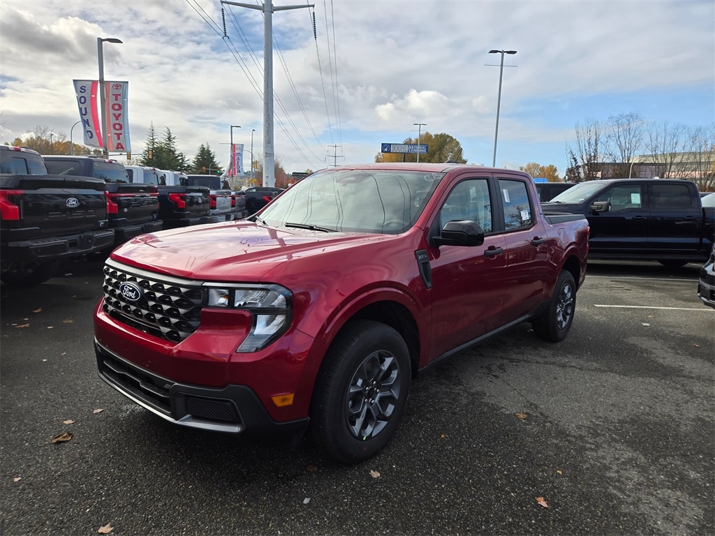 2025 Ford Maverick XLT's photo