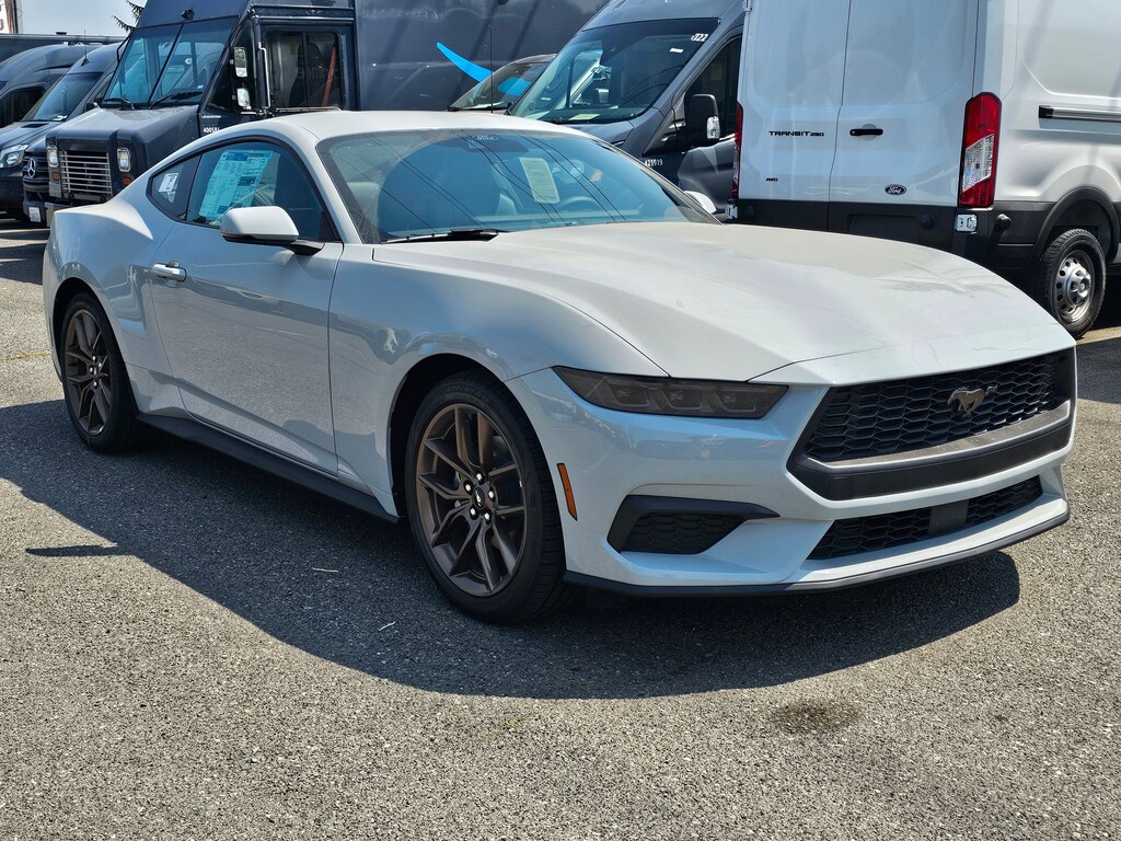 New 2026 Ford Mustang Ecoboost Premium CP