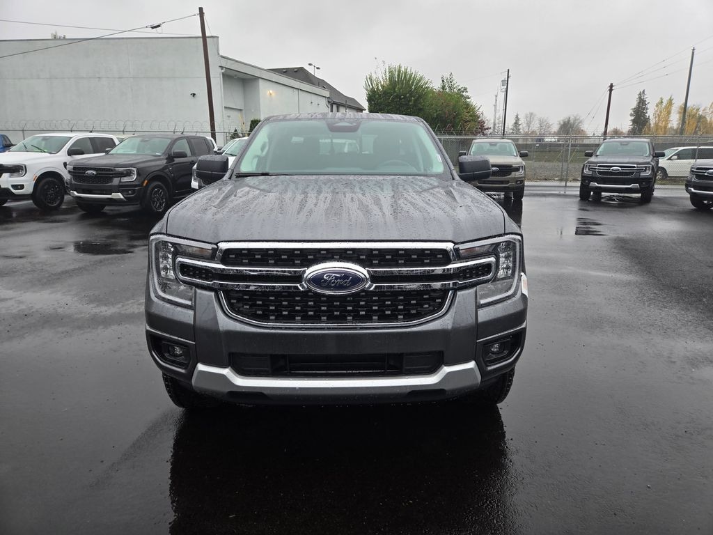 New 2025 Ford Ranger XLT Truck