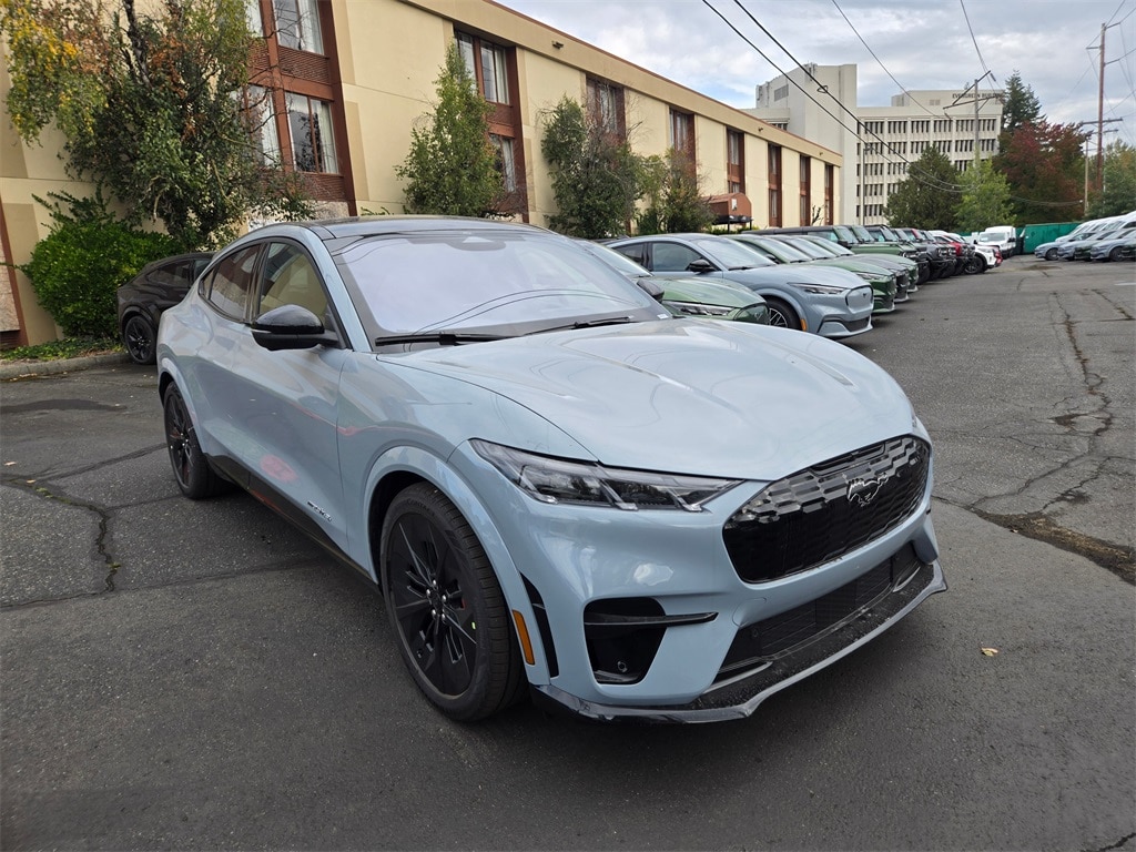 New 2025 Ford Mustang Mach-E GT CROSSOVERS