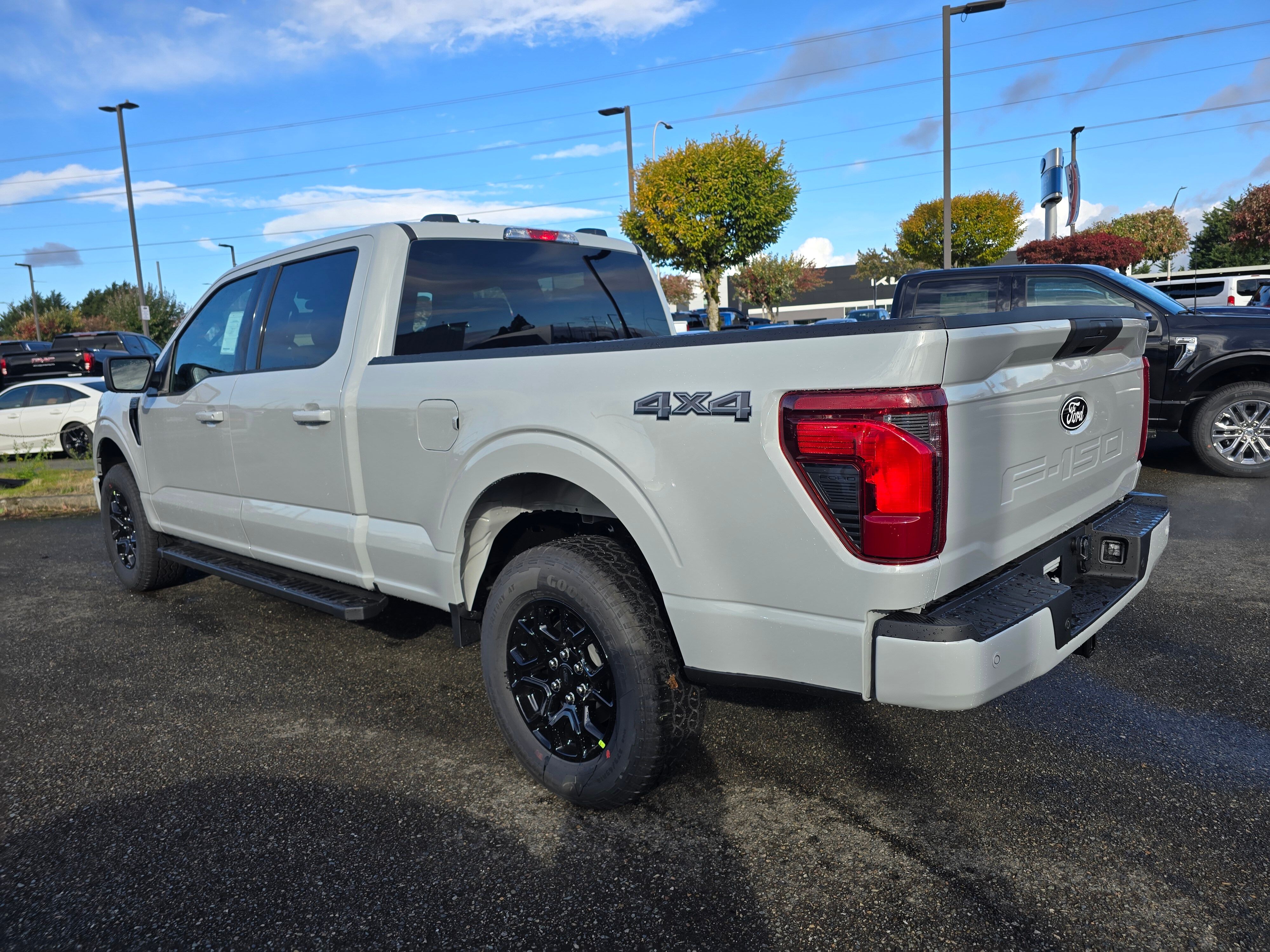 New 2026 Ford F-150 XLT PU