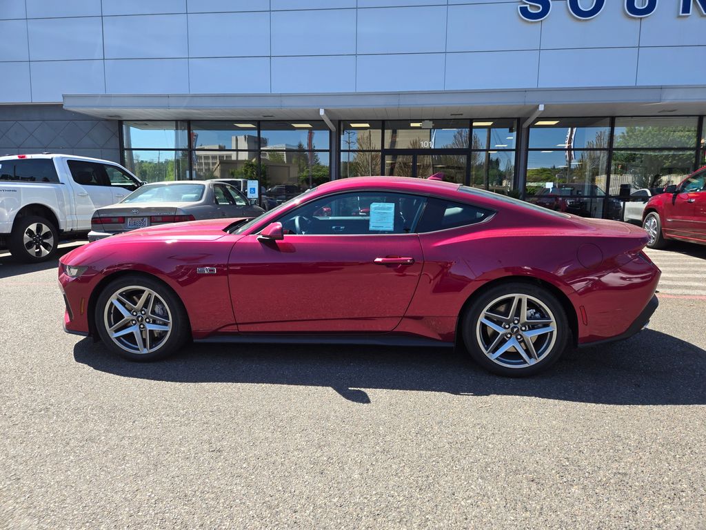 2025 Ford Mustang GT Premium Fastback - Photo 8