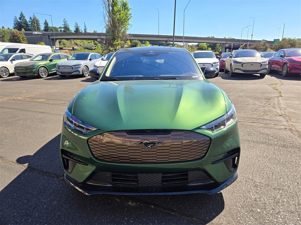 2025 Ford Mustang Mach-E GT photo 2