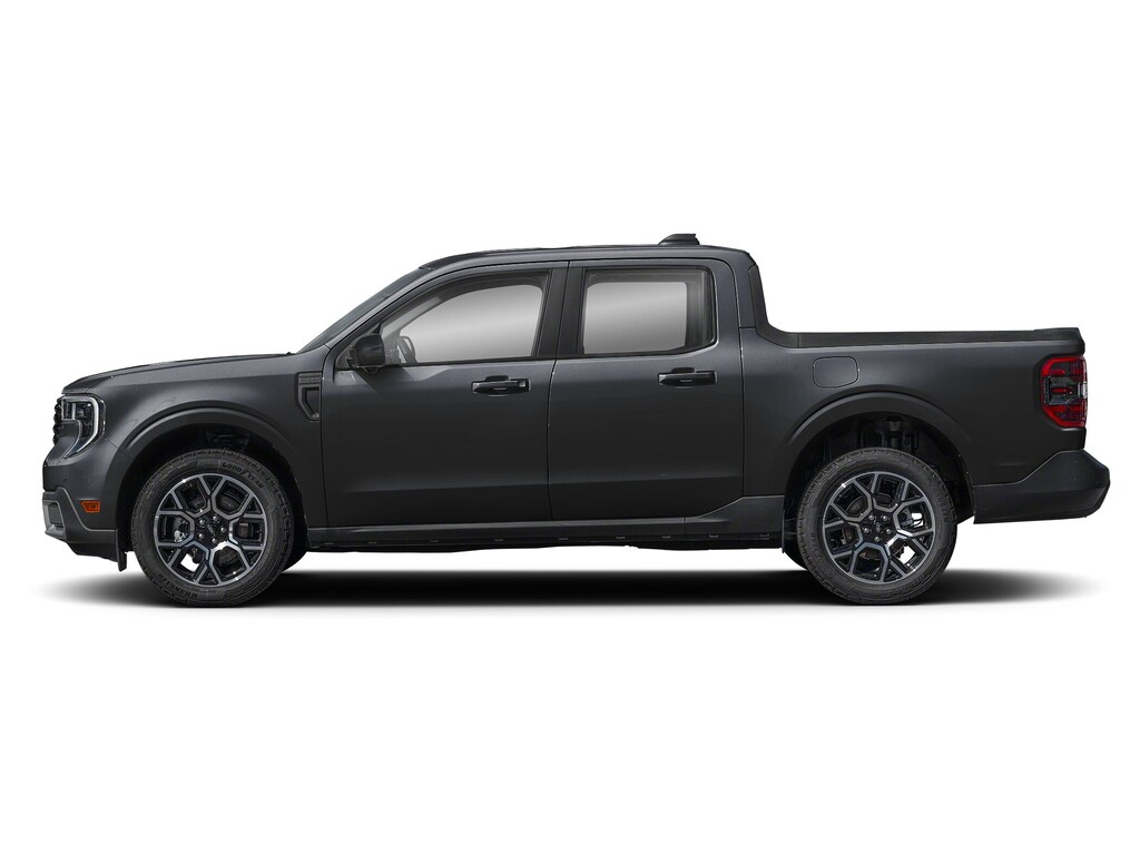 New 2026 Ford Maverick Lariat PU